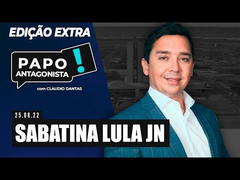 REACT: sabatina de Lula ao Jornal Nacional - Claudio Dantas e Deltan Dallagnol comentam