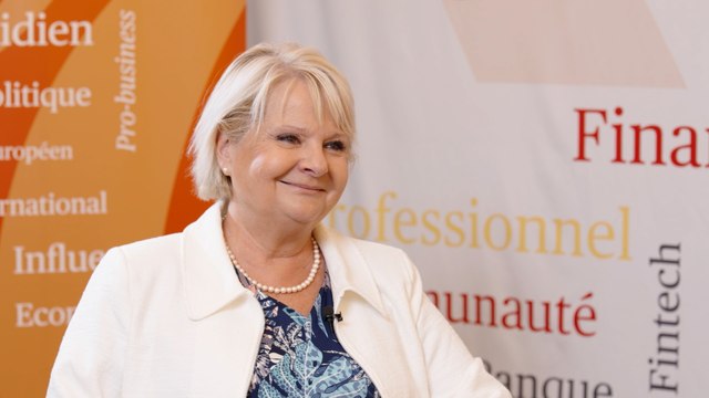 Florence Berthelot (FNTR): « Il y a des solutions pour optimiser le transport routier en plus du verdissement des flottes »