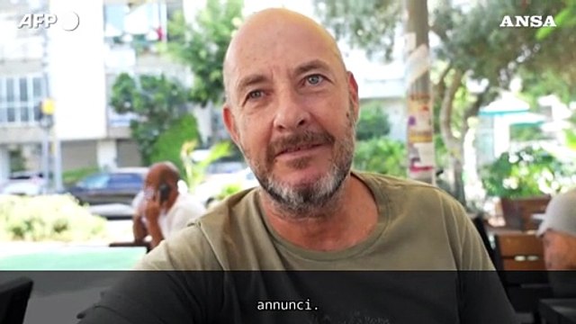 Tel Aviv, gli israeliani sperano nella fine della guerra