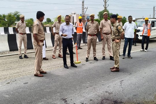 Rajsamand Murder: राजसमंद के प्रतापपुरा ब्रिज पर दिनदहाड़े युवक की हत्या से सनसनी, मौके पर पहुंची पुलिस