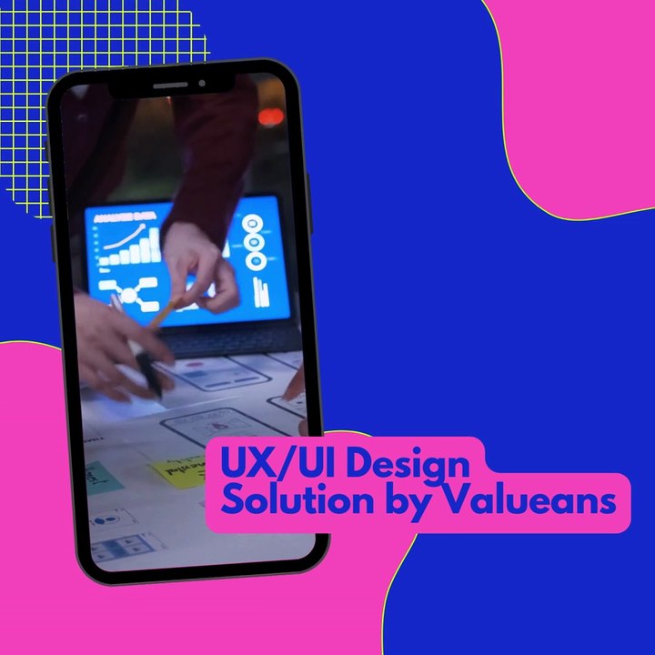 UXUI Design Solution by Valueans