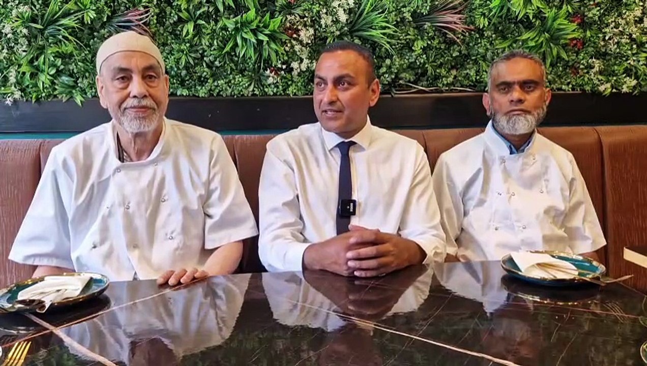 Amin Tandoori