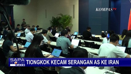 Tiongkok-Rusia Desak Gencatan Senjata, Iran Pertimbangkan Tutup Selat Hormuz