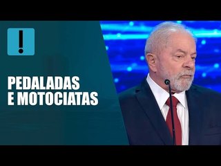 Em considerações finais, Lula fala em golpe contra Dilma