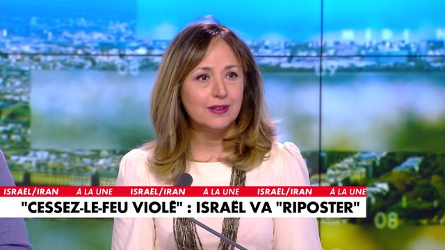 Mahnaz Shirali : «Les Iraniens craignent plus le cessez-le-feu que des bombardements»