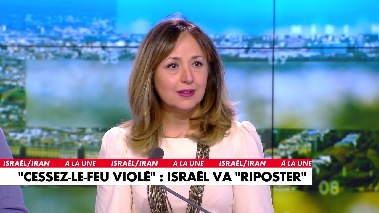 Mahnaz Shirali : «Les Iraniens craignent plus le cessez-le-feu que des bombardements»