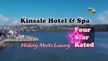 Discover Ireland's Foodie  & Sailing Capital
