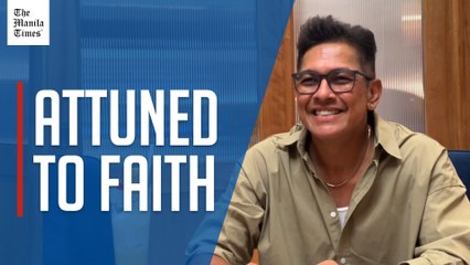 Gary V., RJ dela Fuente share 'Blessings'