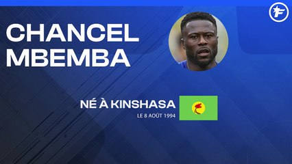 Chancel Mbemba : Fin de contrat à l'OM en juin 2025 ⚽