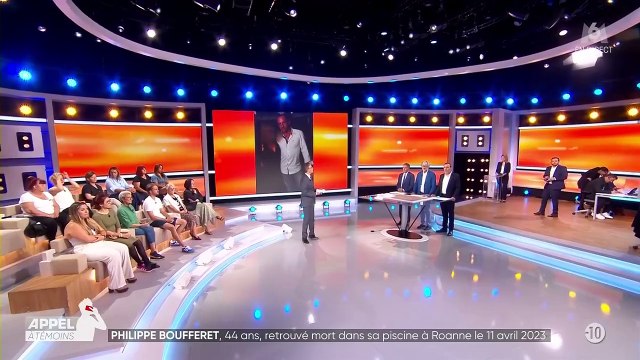 Julien Courbet obligé d'interrompre son émission en direct après un malaise. M6