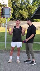 Sprinteur pro contre radar : que donne ce duel ? (Et face à Mbappé ?)