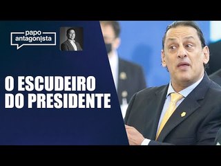 A lealdade de Frederick Wassef a Bolsonaro na política