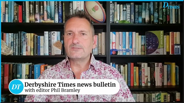 Derbyshire Times news bulletin 24th June