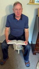 Aberystwyth and surrounding areas feature in Chris Brown's book