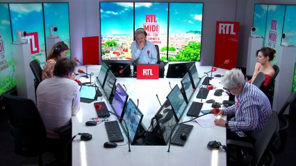 Le journal RTL de 12h du 24 juin 2025