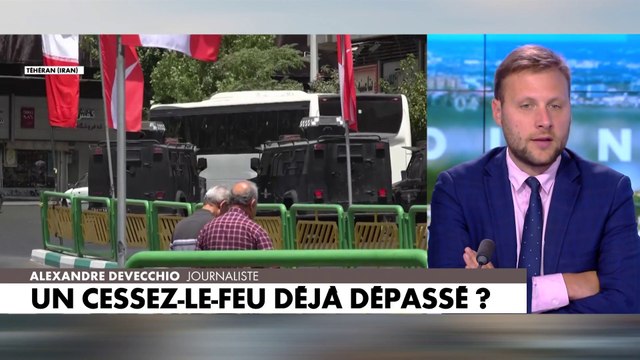 Alexandre Devecchio : «C’est en partie notre guerre»