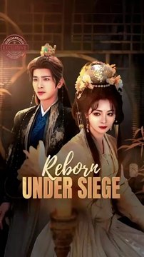 Reborn under siege / her second chance at justice