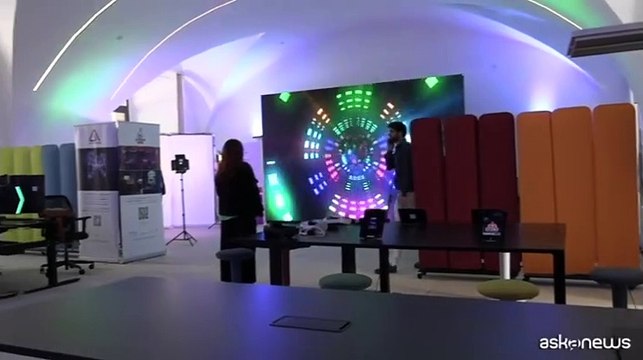 A Napoli Albergo dei Poveri diventa hub innovazione tecnologica