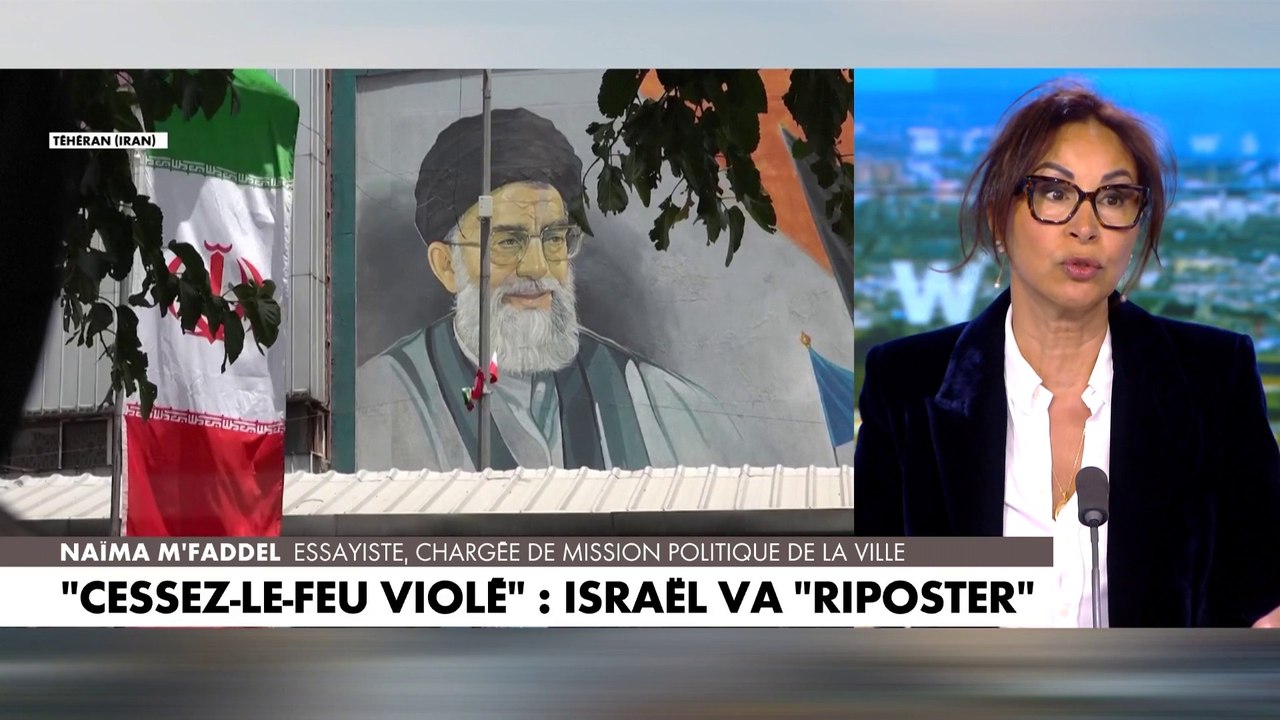 Naïma M’Faddel : «Il y a une méconnaissance de la situation par les maghrébins»