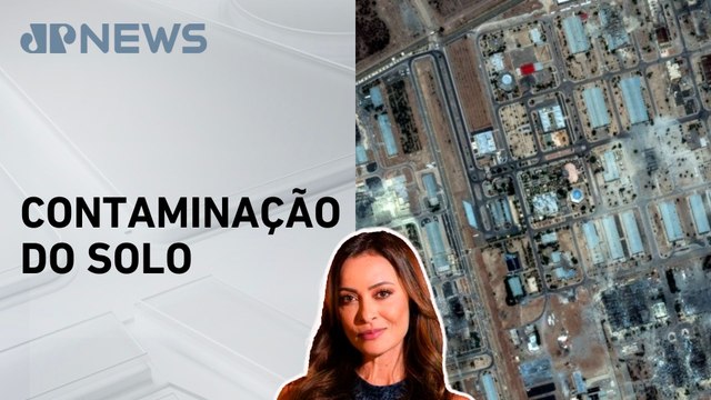 Quais os impactos dos ataques nucleares no meio ambiente? Patrícia Costa comenta
