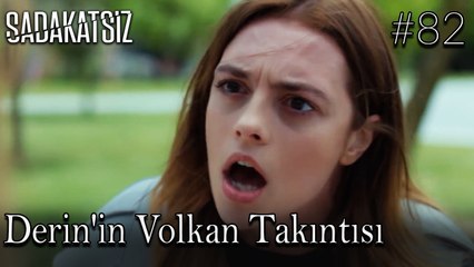 Derin'in Volkan Takıntısı VLOG #82
