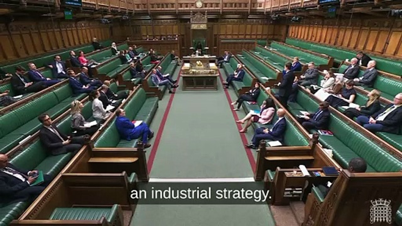 Brecon MP asks about pub energy bills – minister talks a theme park in Bedfordshire