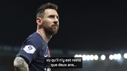 Inter Miami - Jordi Alba : "Messi voudra tout gagner, même contre le PSG"
