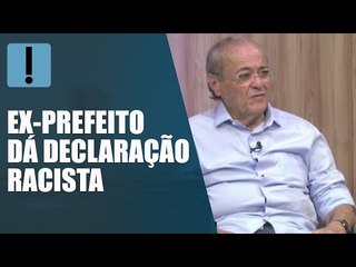 "Você é quase negra na pele, mas inteligente", diz candidato a jornalista no Piauí