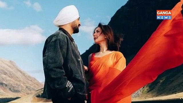 Pakistani Actress Hania Amir को अपने फिल्म Sardaar Ji 3 में लेने पर Diljit Dosanjh की चौतरफा आलोचना