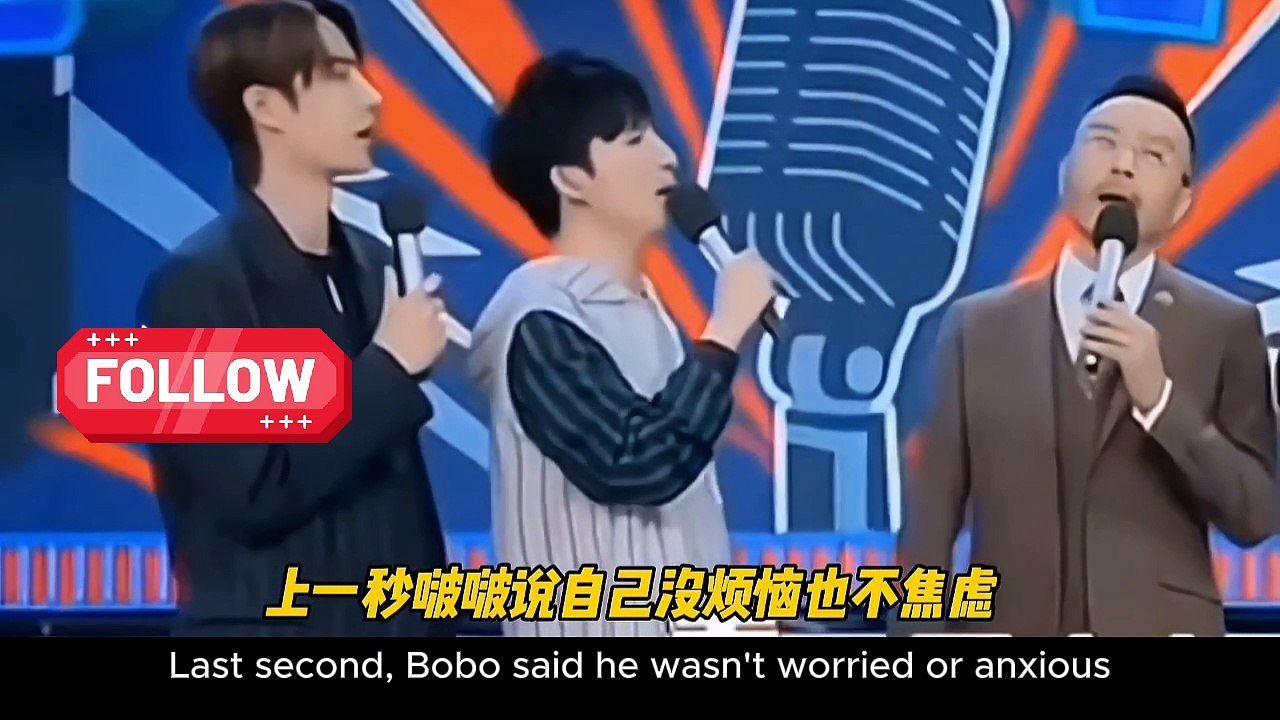 The Secrets in Their Eyes Speak Loudest! Xiao Zhan × Wang Yibo’s Silent Signals Revealed ❤️