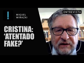 'Atentado a Cristina Kirchner está cheio de enigmas', diz jornalista argentino Miguel Wiñazki