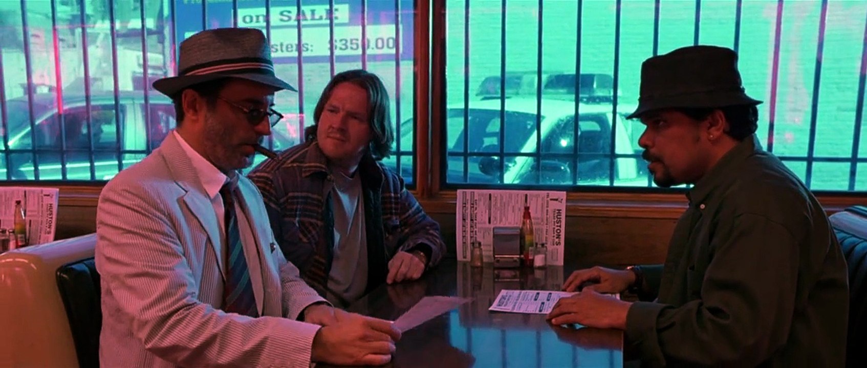 Confidence (2003) Full Movie Hindi Dubbed