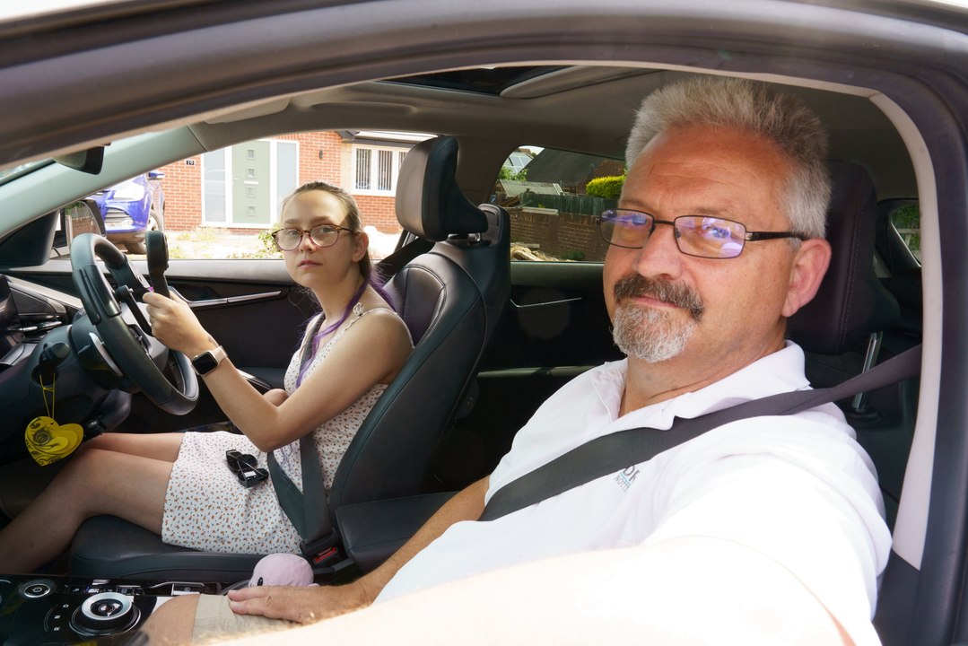 "I’m a driving instructor specialising in potholes - here's one way to avoid them"