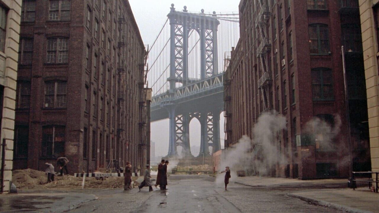 Il était une fois en Amérique