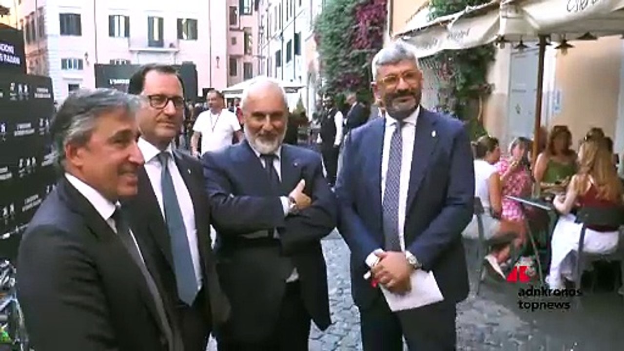 Gruppo Fs presenta il nuovo spot ‘L’emozione di essere italiani’