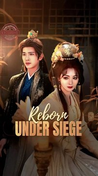 Reborn under siege / her second chance at justice
