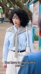 She accidentally met Ji Yanzhou while going on a blind date for someone else. They had no contact and became the focus of the family's urging for marriage. The two fell in love with each other. Shen Jianxia became a hot designer, but she broke off with he