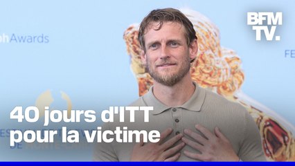 Ragnar Le Breton condamné à un an de prison ferme pour des violences sur un père de famille