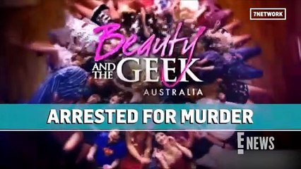 Beauty and the Geek Star Charged With Murdering Her Partner  E! News