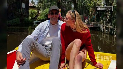 Sophie Turner, Peregrine Pearson Step Out Amid Breakup Rumors _ E! News