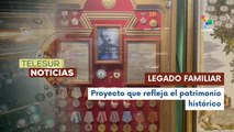Proyecto ruso de genealogías familiares busca preservar el patrimonio histórico