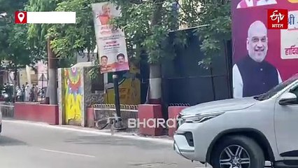 बनारस में गृह मंत्री अमित शाह ने की 4 मुख्यमंत्रियों के साथ बैठक; सीमा सुरक्षा और घुसपैठ समेत कई मुद्दों चर्चा