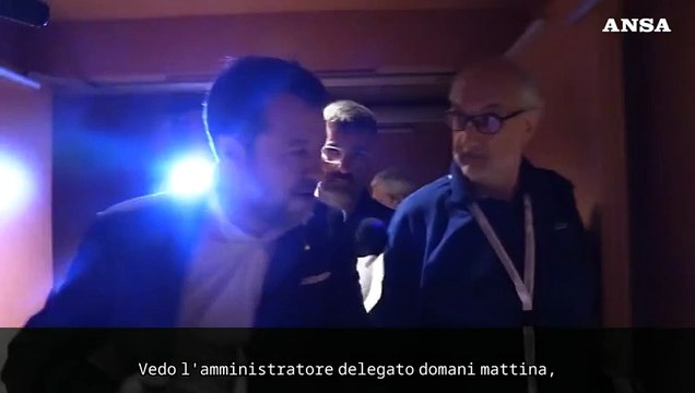 Ponte sullo Stretto, Salvini: Avvio dei lavori entro luglio