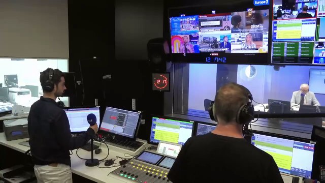 Pascal Praud et vous - «La République Islamique est composée de traitres qui verseront tout le sang qu'il faut pour rester au pouvoir», affirme Mahyar Monshipour