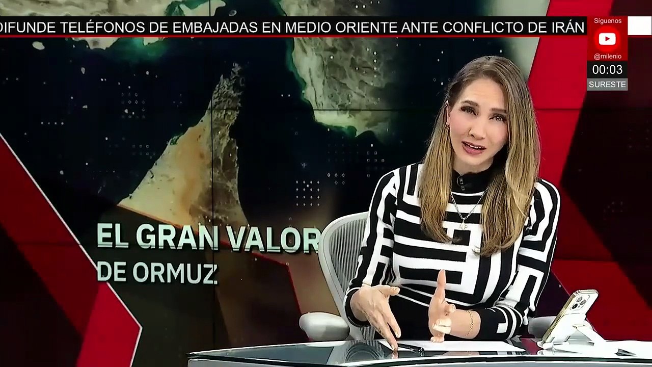 Bombardeo a sitios nucleares en Irán desata nueva fase de guerra en Medio Oriente