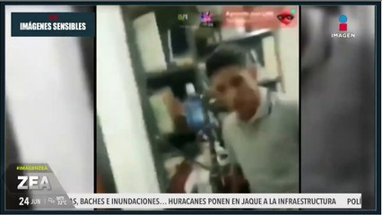 Tiktoker venezolano es asesinado durante una transmisión en vivo
