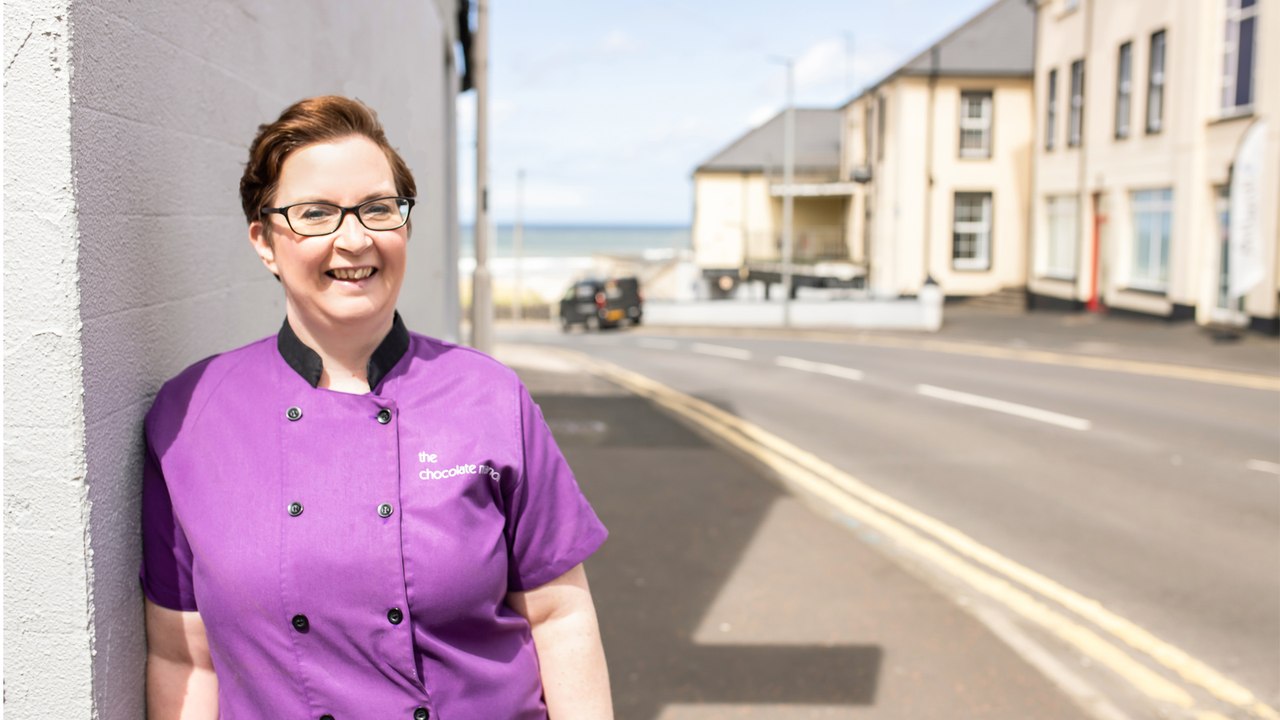 From a £56 eBay mould to Royal commissions and global visitors: 'My journey with The Chocolate Manor hasn't always been sweet'