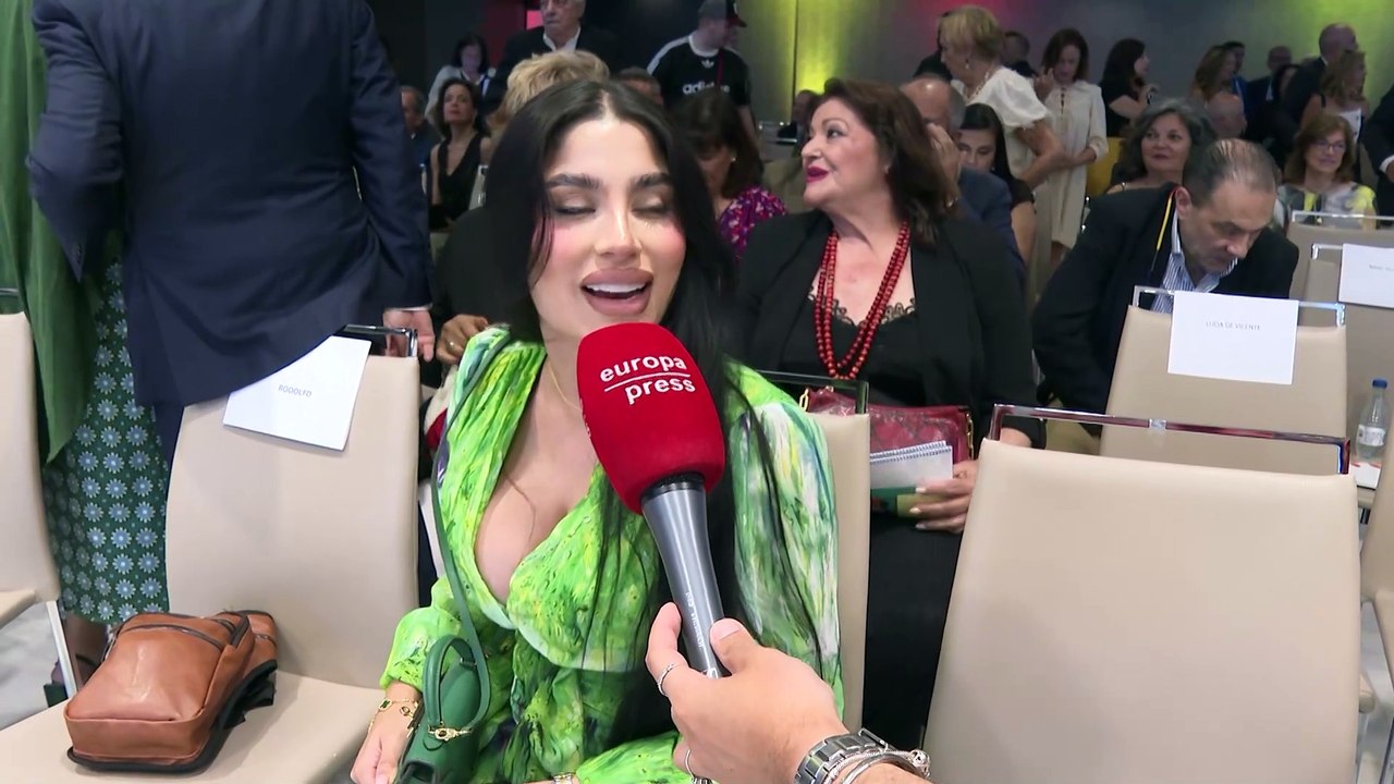 La madre de Omar Montes, emocionada, manda un mensaje a Isa Pi tras su reciente maternidad