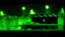 影片：美國公開B-2轟炸機對伊朗的祕密行動畫面