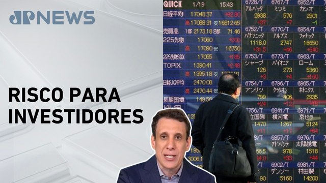 Samy Dana: Empresas chinesas deixam bolsas americanas, segundo jornal | IA NEWS